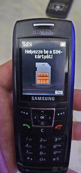 Samsung E250 - 3