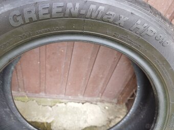 letne pneumatiky 205/55 r17 octavia 4,octavia IV - 3