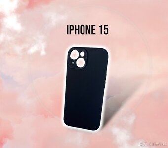 Kryty na Iphone 15 - 3