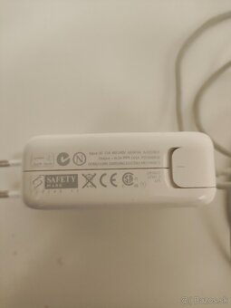 #M09 Nabíjačka pre MacBook 60W (MagSafe) - 3