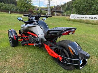 CAN AM SPYDER F3S - 3