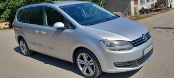 Predna Sharan 2,0 TDI 103kw - 3
