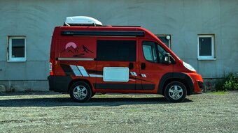 Peugeot Boxer Camper - modelový rok 2014 - 3