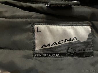 Predám bundu na motorku Macna - 3