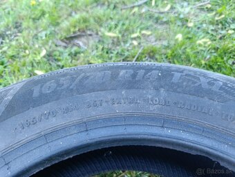 Pneu 165/70 R14 - 3