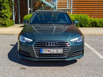 Audi A4 Avant S tronic 2.0 TDI 110kW, A7 - 3