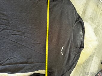 Salewa Hemp L pánske tričko - 3