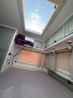 Predám karavan, Obytné auto Fiat Ducato - 3