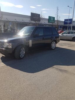 Range Rover L320 - 3