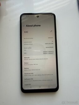 LG K42 64gb - 3