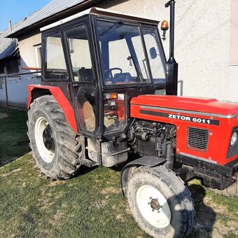 Predam zetor 6011 - 3