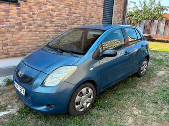Toyota Yaris 2006, STK/EK do 8/2028 - 3