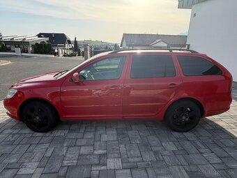 ŠKODA OCTAVIA II FACELIFT 1.6 MPI + LPG | 2010 | - 3