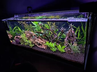 LED svetlo na akvárium do 200cm/75w - 3