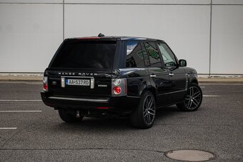 Range Rover Vogue 3.6 V8 - 3