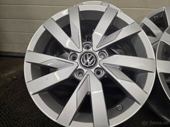 5X112 R16 VW 6,5J ET41 - 3