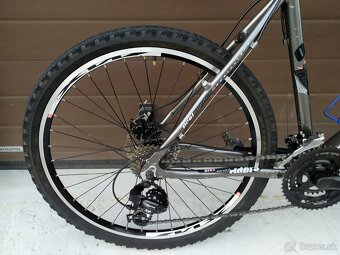 Predám bicykel CTM - 3