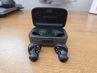 Sennheiser MOMENTUM 4 TWS Black Copper - 3