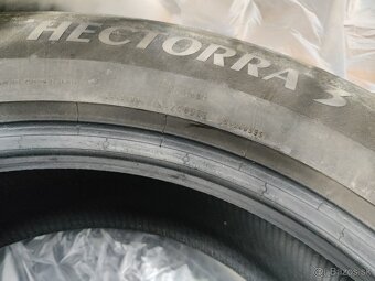 Pneumatiky matador hectorra 3 235/55 r19 - 3