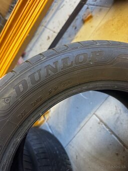 Dunlop 205/55 R16 letné - 3