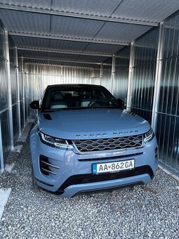 Range Rover Evoq - 3