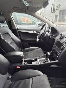 Audi a3 sportback diely - 3