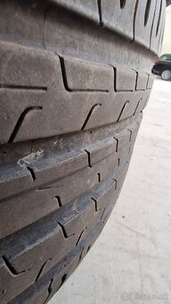 235/50R19 letné continetal - 3