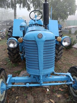 Predám Zetor 25 - 3