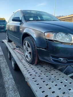 Rozpredám Audi A4 B7 1.9TDI 85kw BKE - 3