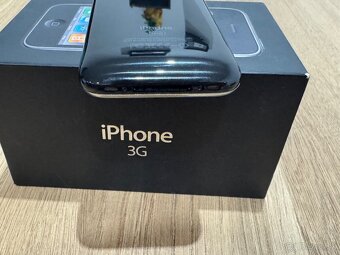 Predám iPhone 3G 16GB Black - 3