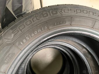 Predam pneu 185/60R15 Letne - 3