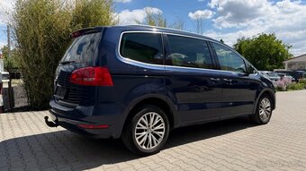 VOLKSWAGEN SHARAN 4x4 - na predaj / na splatky - 3