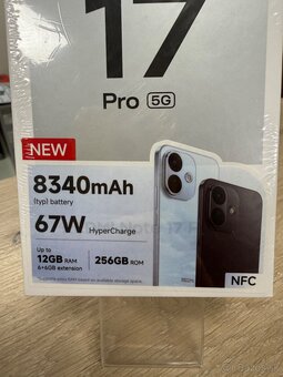 Predám Xiaomi Redmi Note 17 Pro 5G  nový - 3
