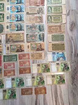 58 ks Československé bankovky - 3