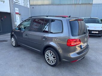 VW Touran, 1.6 TDi, 77 kW - 3