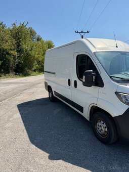 Peugeot Boxer 2.0 - 3