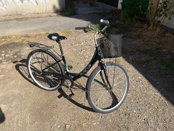 Mestsky bicykel - 3
