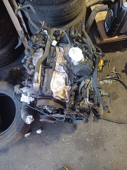 motor volkswagen t5 - 3