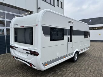 2025 Hobby De Luxe 515 UHL Karavan - 3
