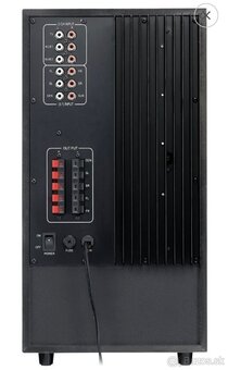 Reproduktory Genius SW-HF 5.1 6000 200W - 3