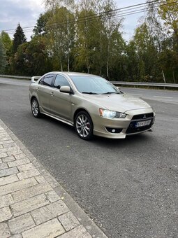 Mitsubishi lancer 1.8 mivec - 3