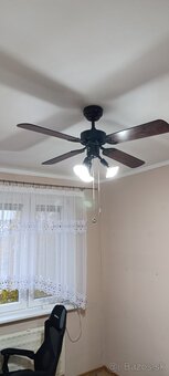 Luster s ventilátorom - 3