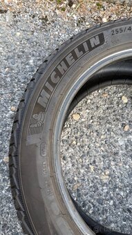 Michelin 255/45 r18 zimné pneu - 3