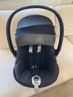 Vajíčko Cybex Cloud Z i-size - 3