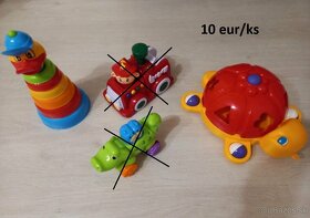 Hračky pre deti od 1 - 4 rokov - 3