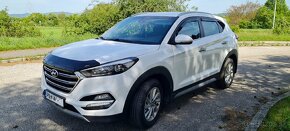 Predam Hyundai Tucson 1.7 crdi 2018" - 3