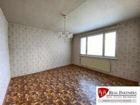 REB.sk na predaj 3 izbový byt 66 m2, pôvodný stav, Iľjušinov - 3