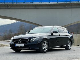 Mercedes-Benz, trieda E220d, W213 - 3