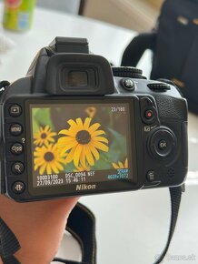 Nikon D3100 / Nikon 18-55mm - 3