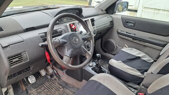 Predám Nissan X-Trail 2.2 dci 100kW - 3